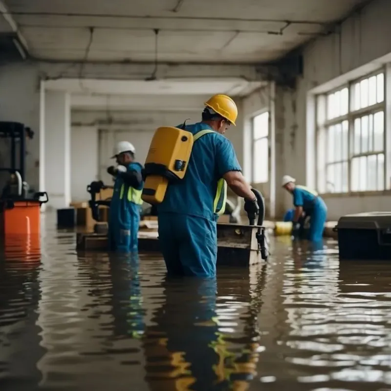 Emergency Water Extraction And Removal in Berkeley, CA